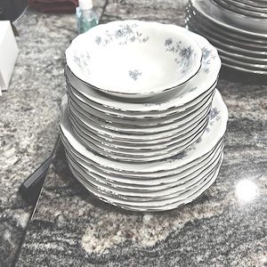 beautiful dishes you pick!